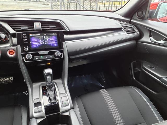 used 2021 Honda Civic car, priced at $24,995