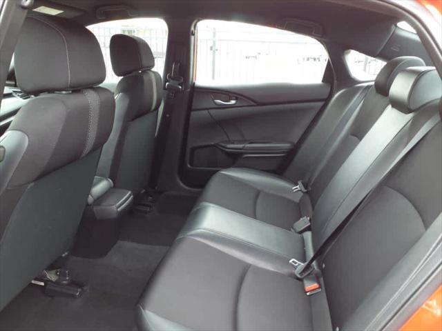 used 2021 Honda Civic car, priced at $24,995