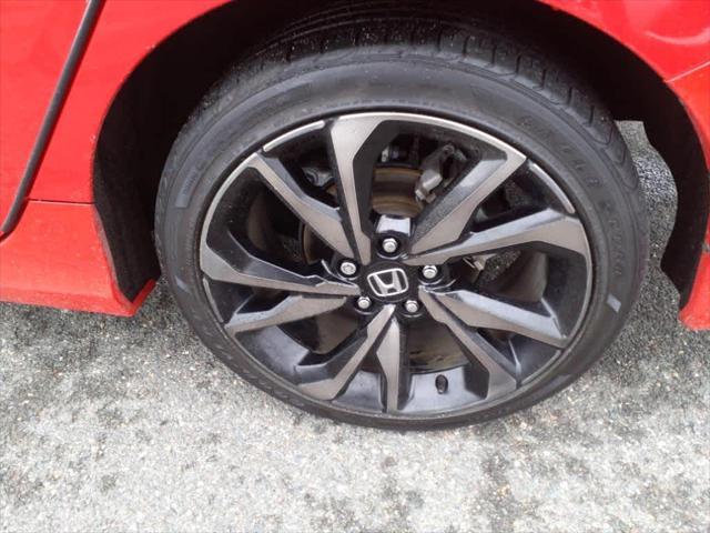 used 2021 Honda Civic car, priced at $24,995