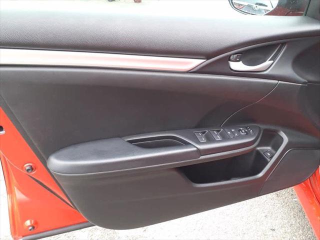 used 2021 Honda Civic car, priced at $24,995