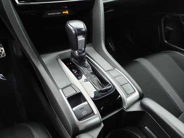 used 2021 Honda Civic car, priced at $24,995