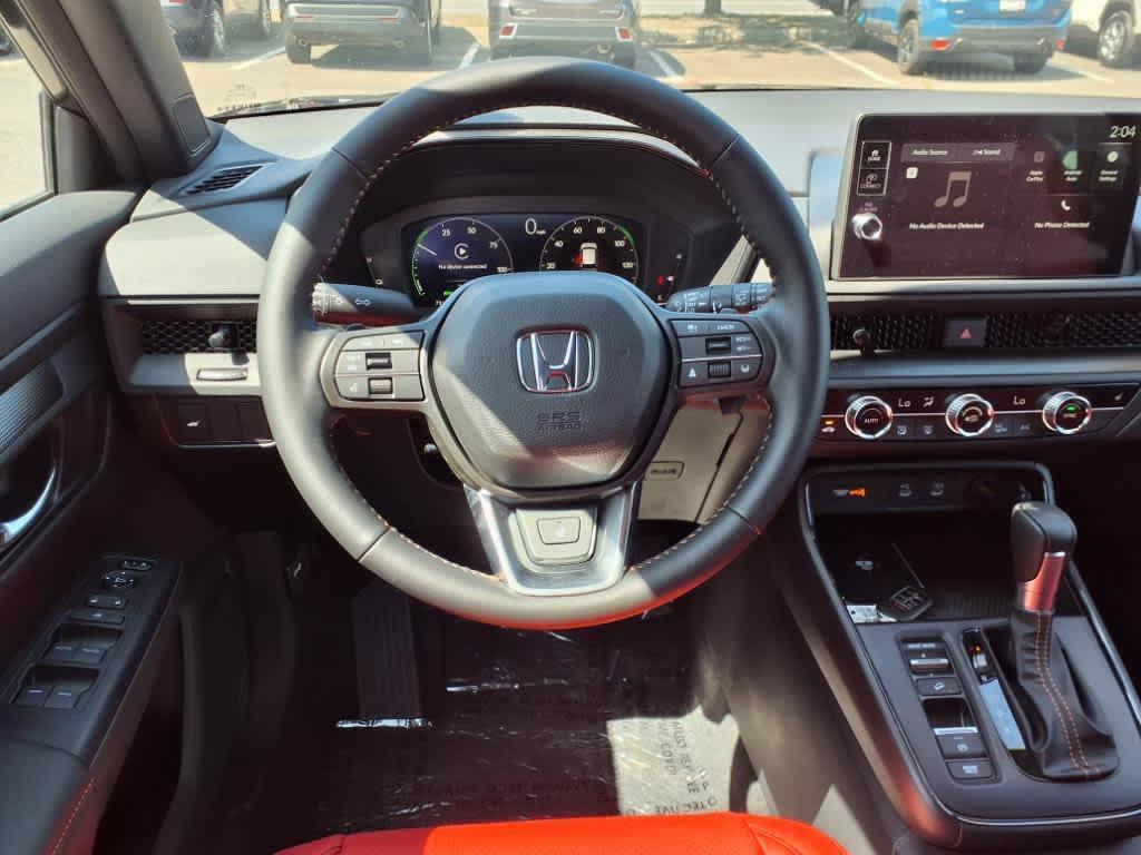 new 2026 Honda CR-V Hybrid car, priced at $40,195