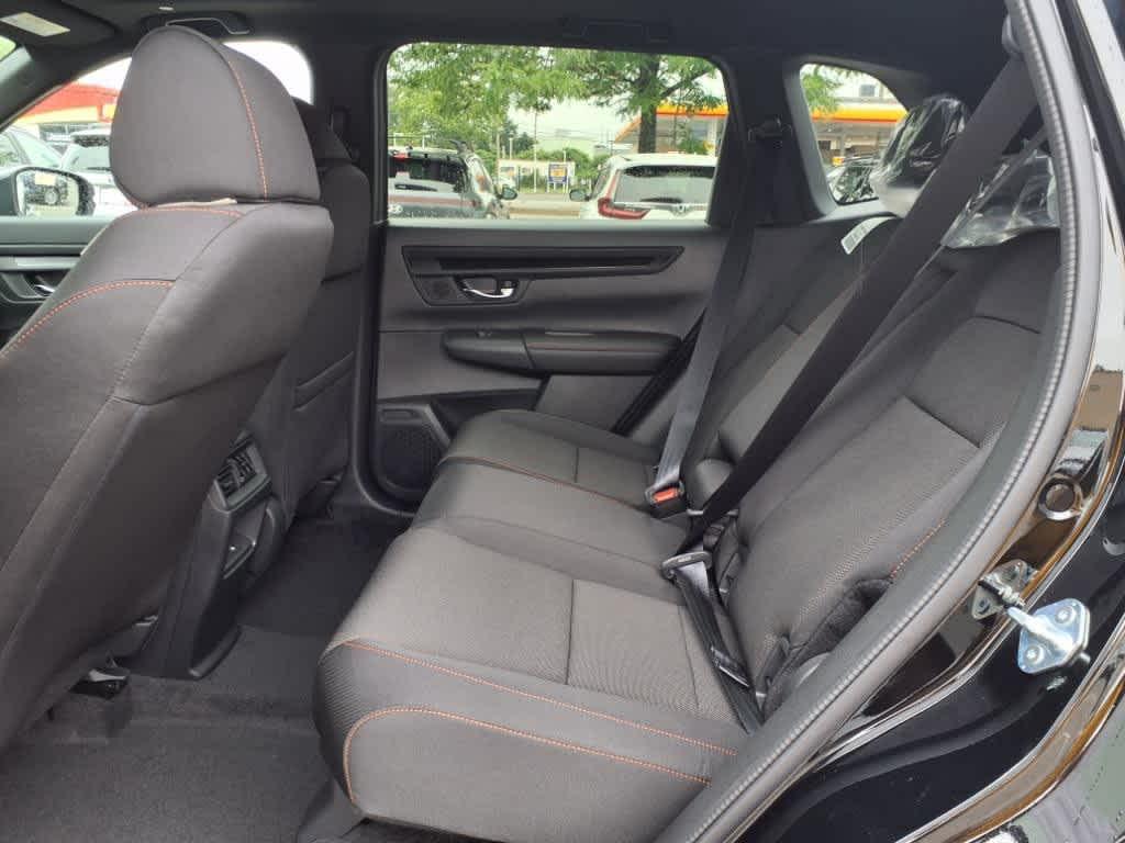 new 2026 Honda CR-V Hybrid car, priced at $40,195