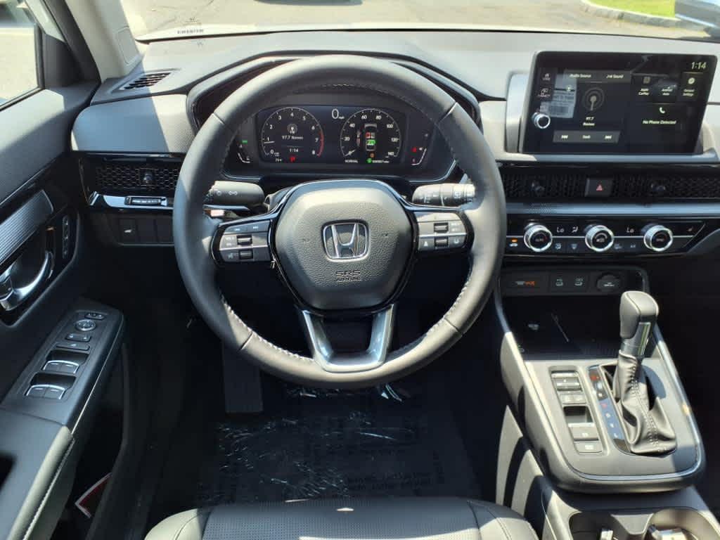 new 2026 Honda CR-V car, priced at $38,805