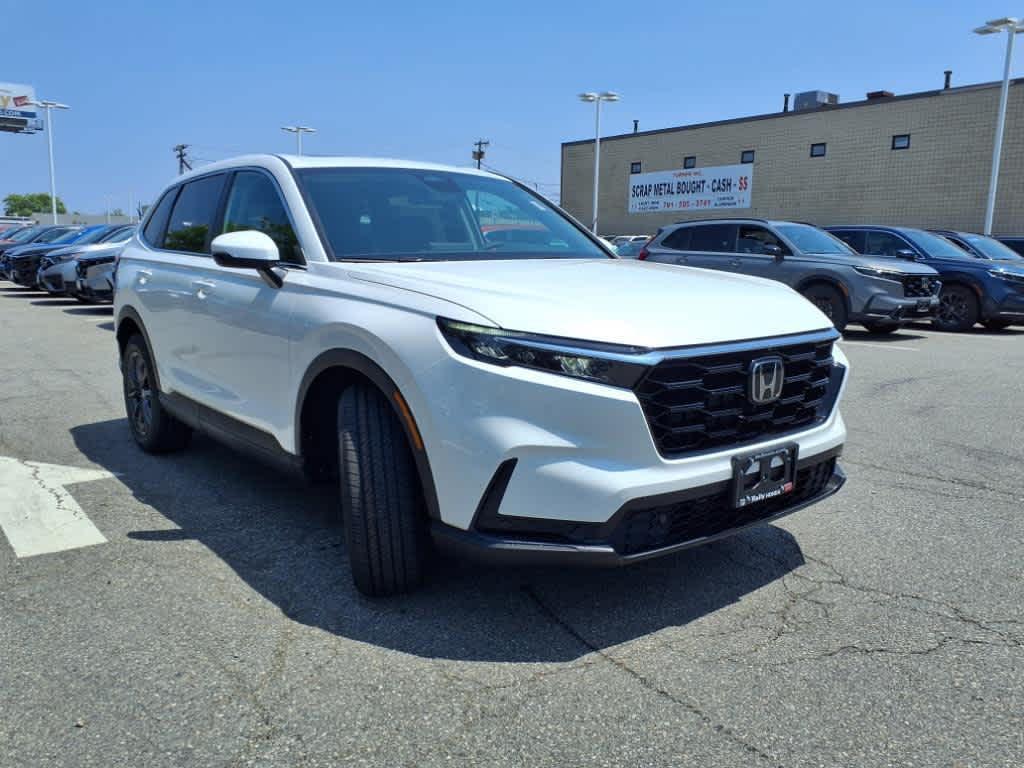 new 2026 Honda CR-V car, priced at $38,805