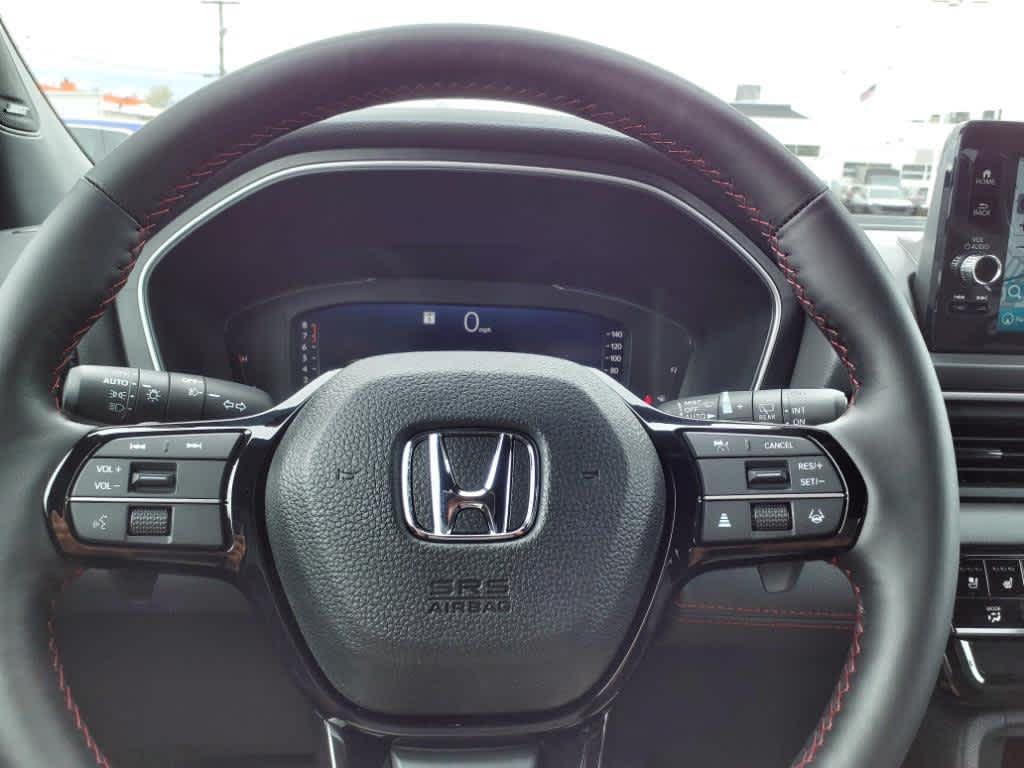 new 2025 Honda Pilot car, priced at $56,075