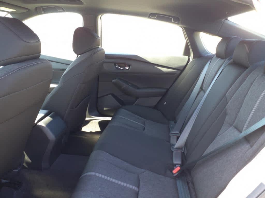 new 2025 Honda Accord Hybrid car, priced at $35,305