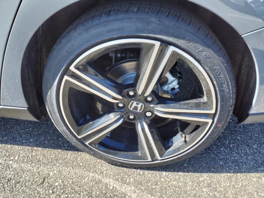 new 2025 Honda Accord Hybrid car, priced at $35,305