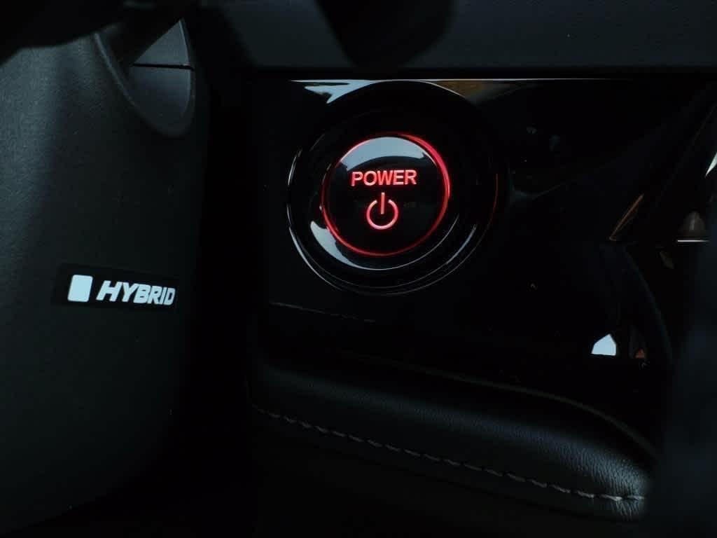 new 2025 Honda Accord Hybrid car, priced at $35,305