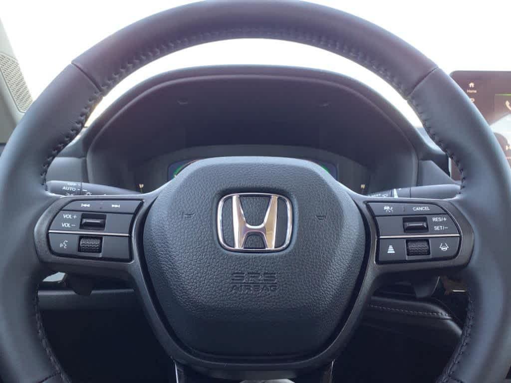 new 2025 Honda Accord Hybrid car, priced at $36,545