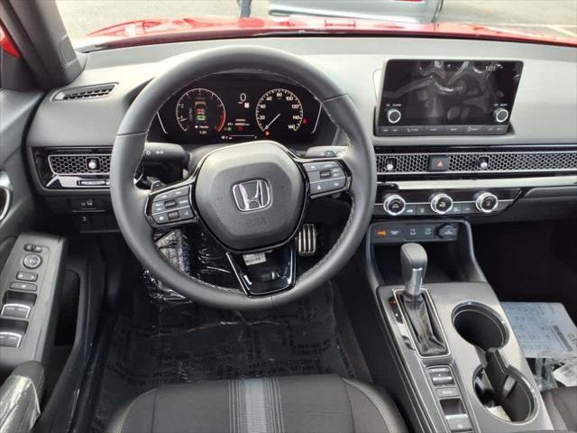 new 2025 Honda Civic car, priced at $28,600
