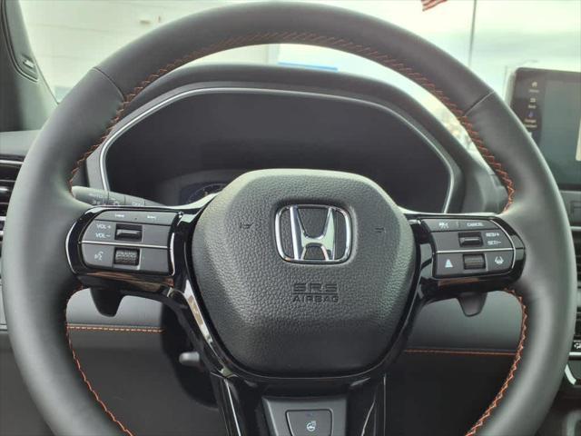 new 2026 Honda Passport car, priced at $55,105