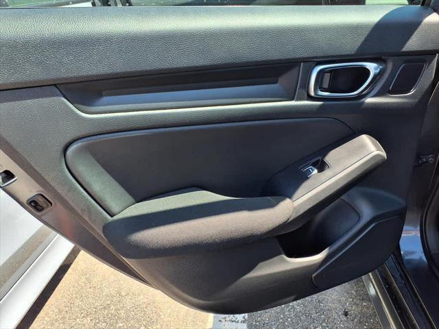 used 2022 Honda Civic car, priced at $26,676