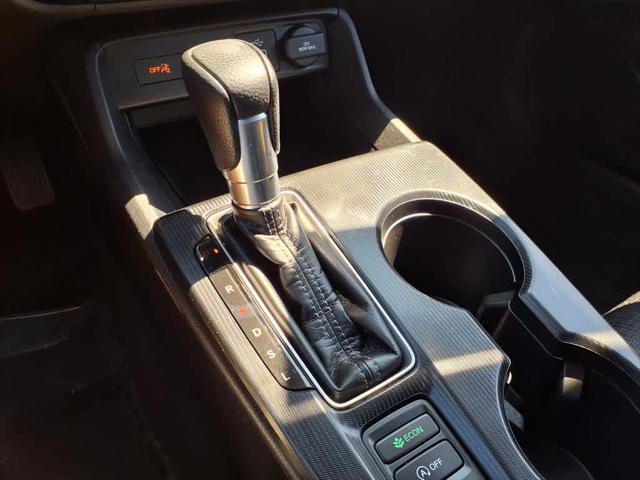 used 2022 Honda Civic car, priced at $26,676