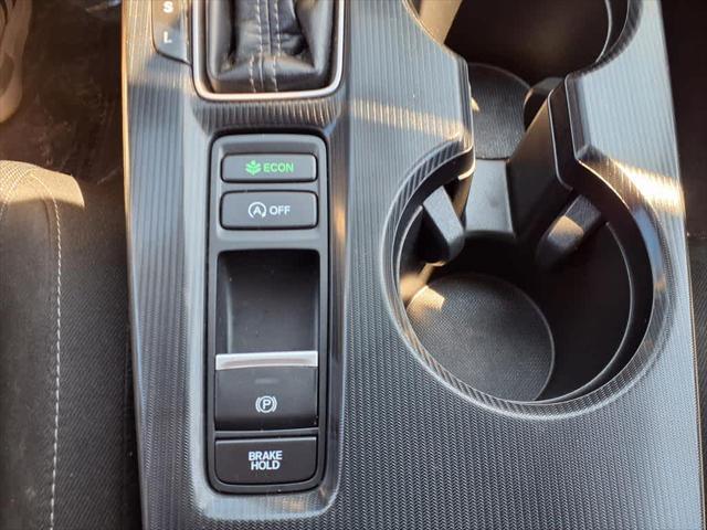 used 2022 Honda Civic car, priced at $26,676