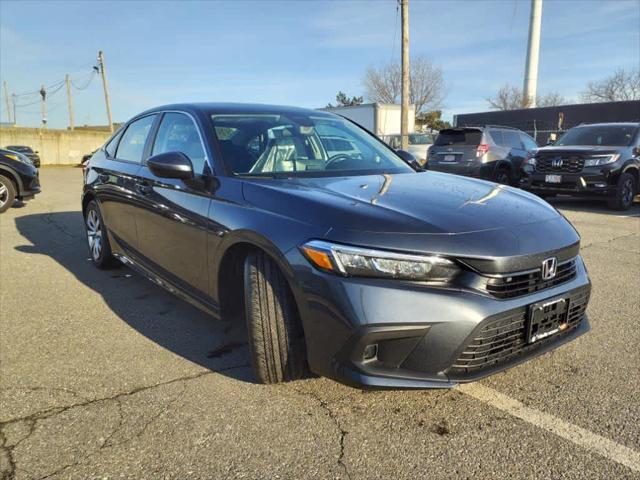 used 2022 Honda Civic car, priced at $26,676