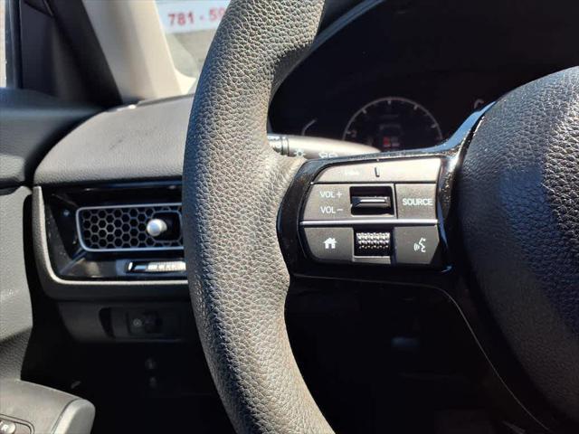 used 2022 Honda Civic car, priced at $26,676