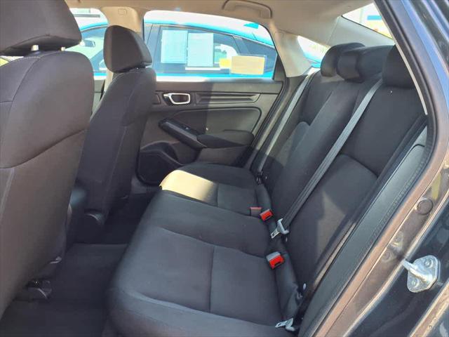 used 2022 Honda Civic car, priced at $26,676