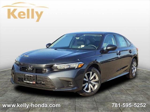 used 2022 Honda Civic car, priced at $26,676