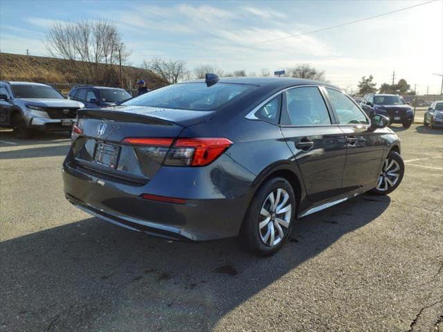 used 2022 Honda Civic car, priced at $26,676