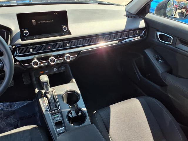 used 2022 Honda Civic car, priced at $26,676
