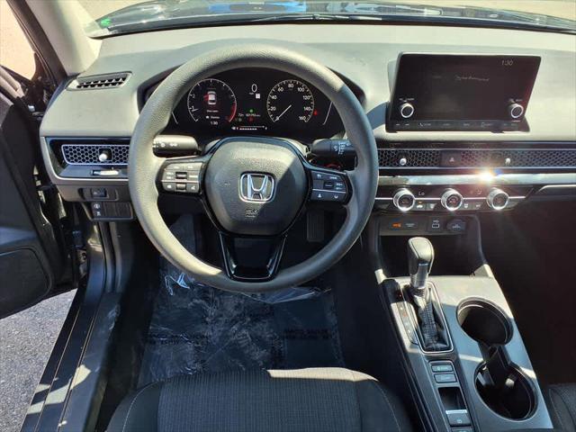 used 2022 Honda Civic car, priced at $26,676