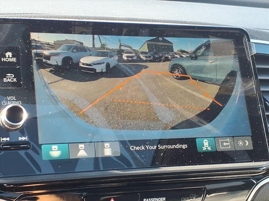 new 2025 Honda Ridgeline car, priced at $49,185