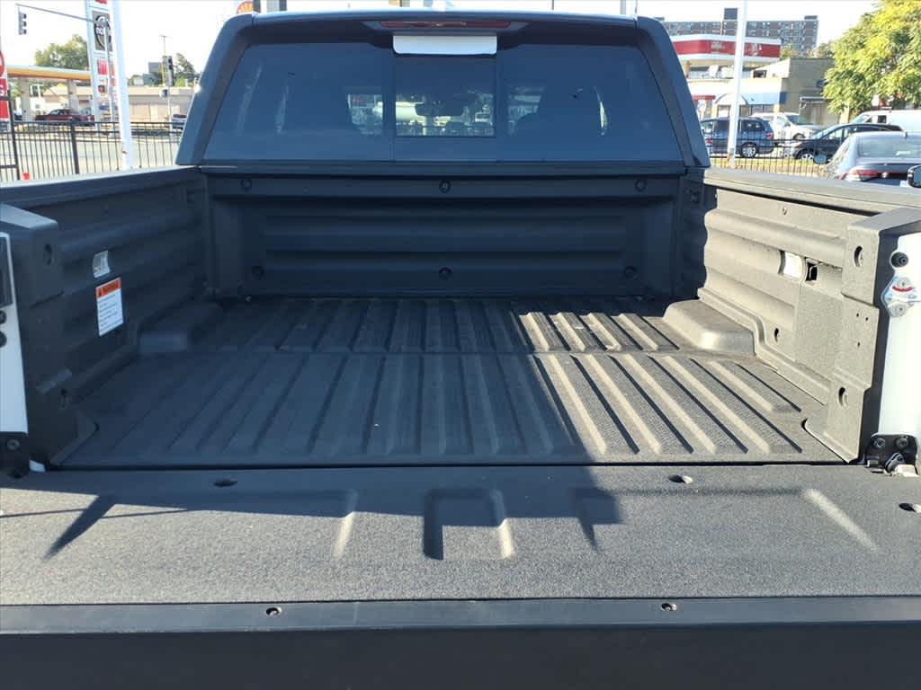 new 2025 Honda Ridgeline car, priced at $49,185