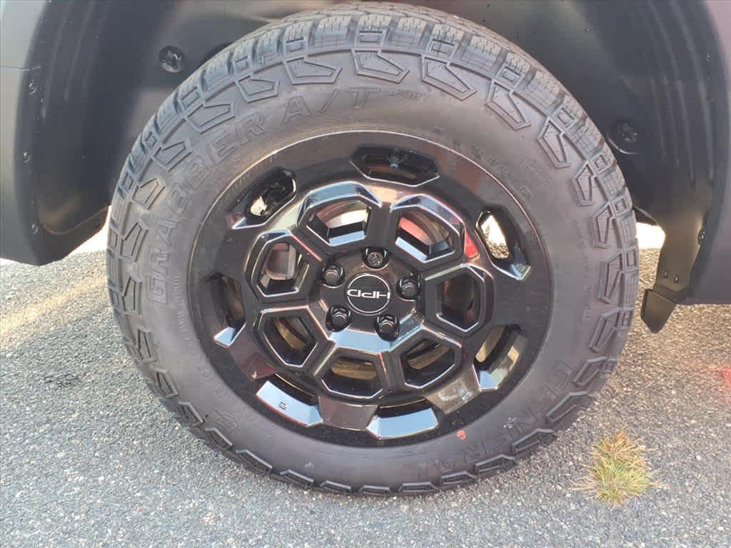 new 2025 Honda Ridgeline car, priced at $49,185