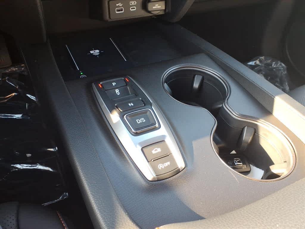 new 2025 Honda Ridgeline car, priced at $49,185