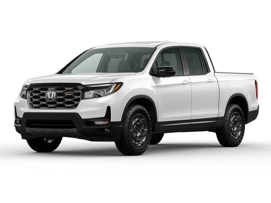 new 2025 Honda Ridgeline car, priced at $49,185