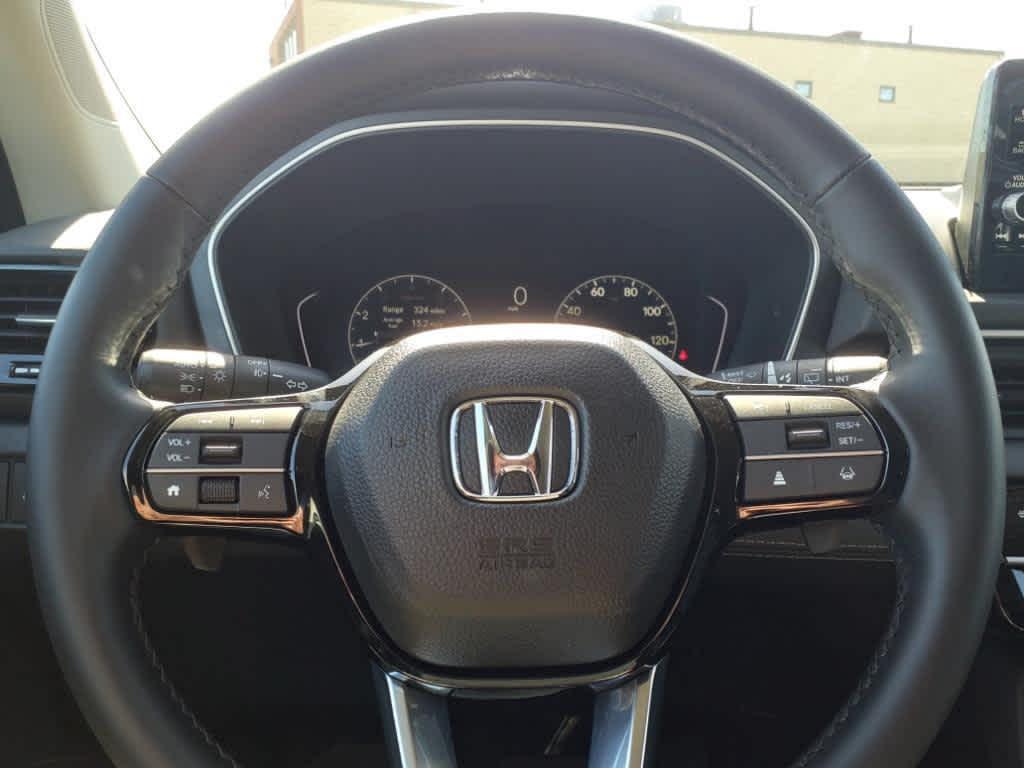 new 2025 Honda Pilot car, priced at $47,550