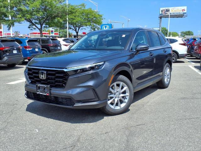 new 2026 Honda CR-V car, priced at $36,045