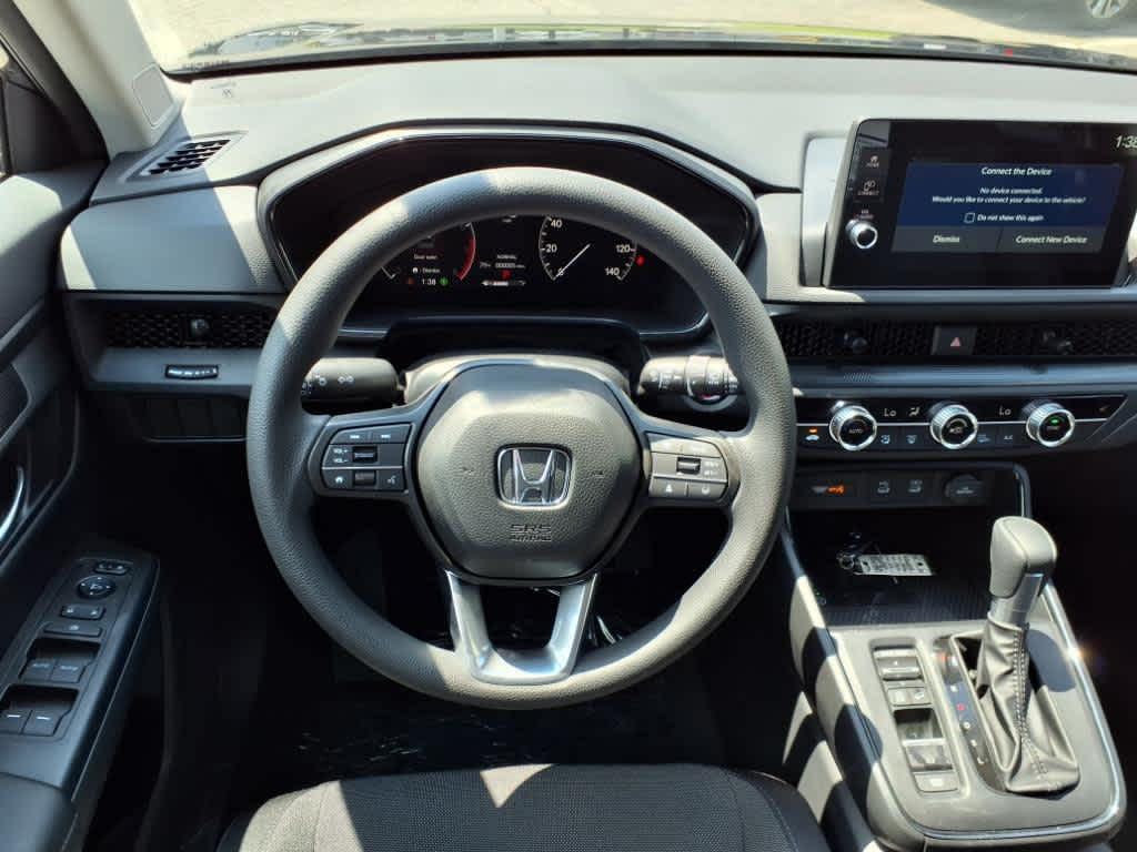new 2026 Honda CR-V car, priced at $36,045