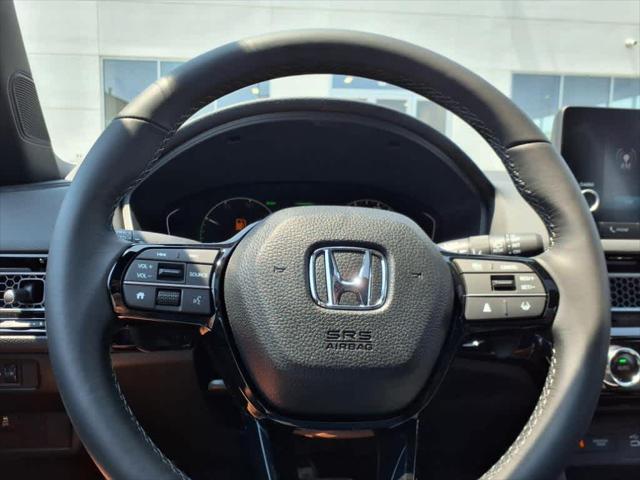 new 2025 Honda Civic Hybrid car, priced at $31,755
