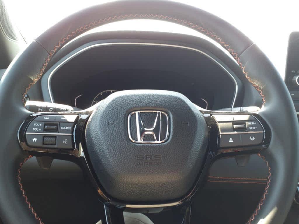 new 2025 Honda Pilot car, priced at $44,250