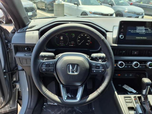 new 2026 Honda CR-V Hybrid car, priced at $38,980