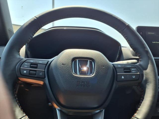 new 2026 Honda CR-V Hybrid car, priced at $38,980