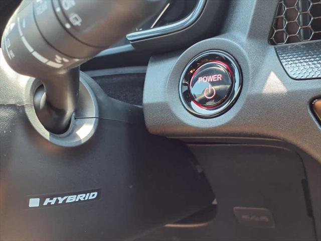 new 2026 Honda CR-V Hybrid car, priced at $38,980