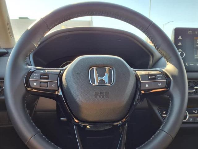 new 2025 Honda HR-V car, priced at $32,395