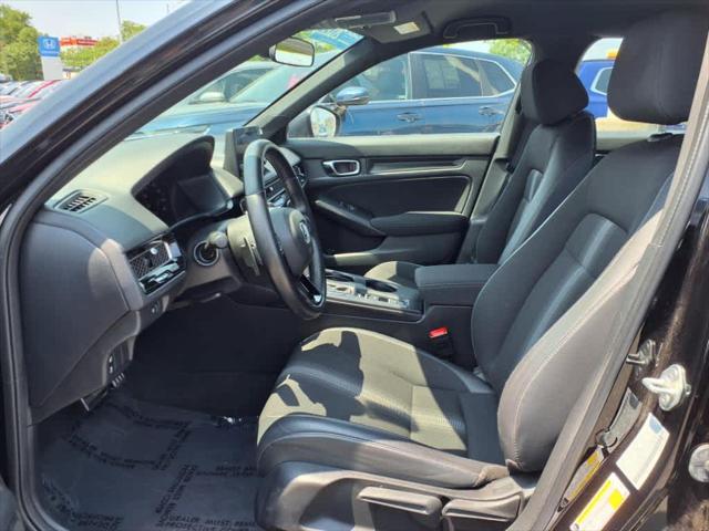 used 2022 Honda Civic car, priced at $23,593