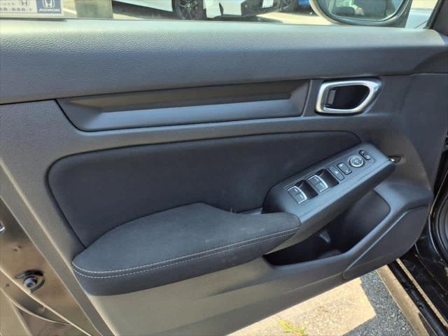 used 2022 Honda Civic car, priced at $23,593
