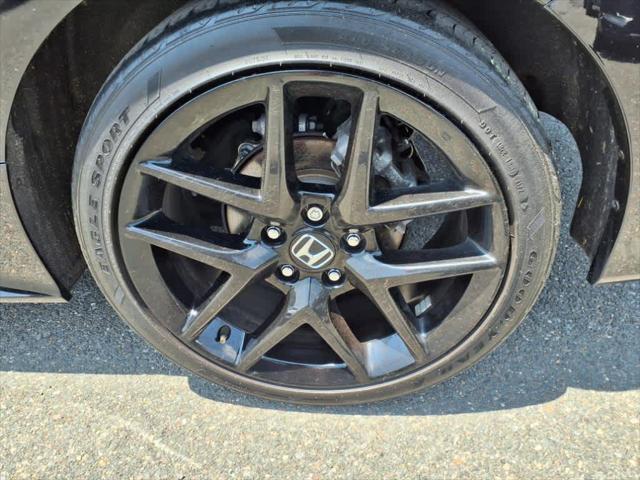 used 2022 Honda Civic car, priced at $23,593