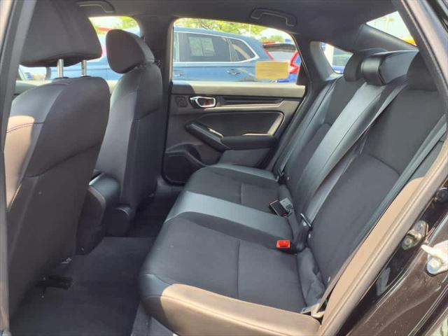used 2022 Honda Civic car, priced at $23,593