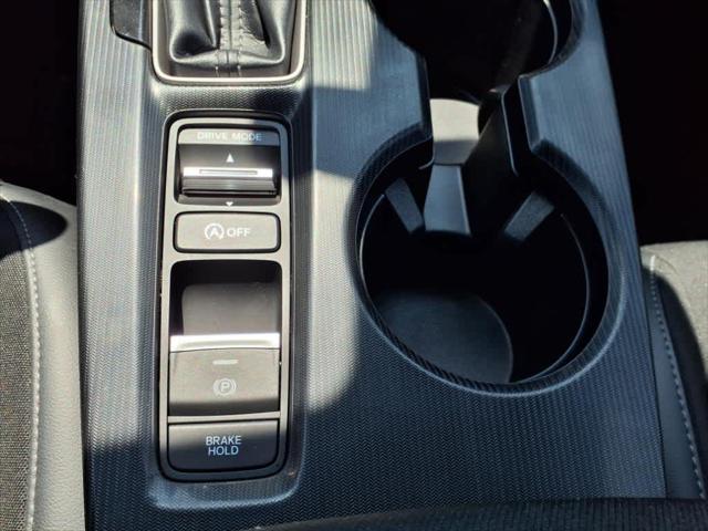used 2022 Honda Civic car, priced at $23,593