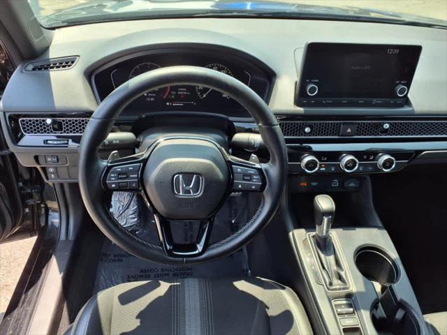 used 2022 Honda Civic car, priced at $23,593