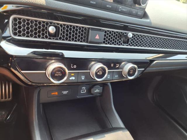 used 2022 Honda Civic car, priced at $23,593