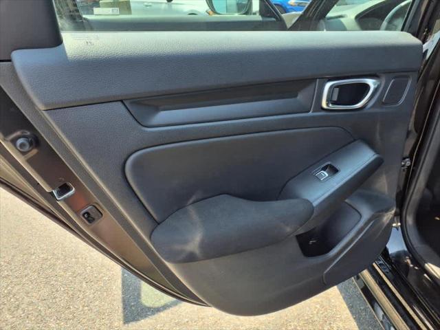 used 2022 Honda Civic car, priced at $23,593