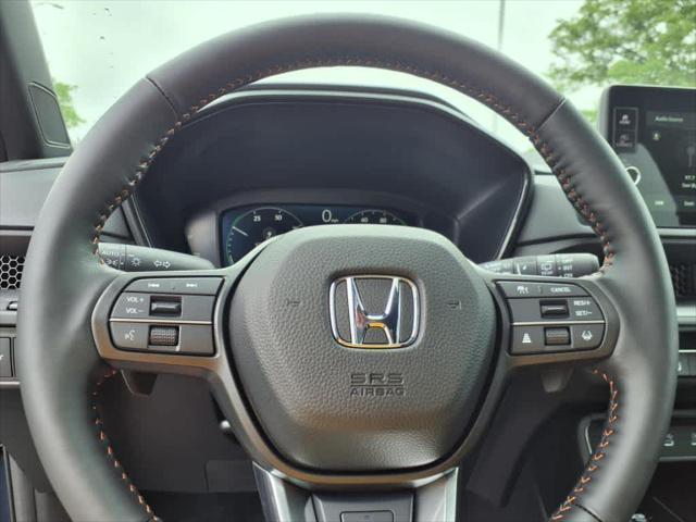 new 2026 Honda CR-V Hybrid car, priced at $40,195