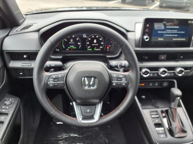 new 2026 Honda CR-V Hybrid car, priced at $40,195